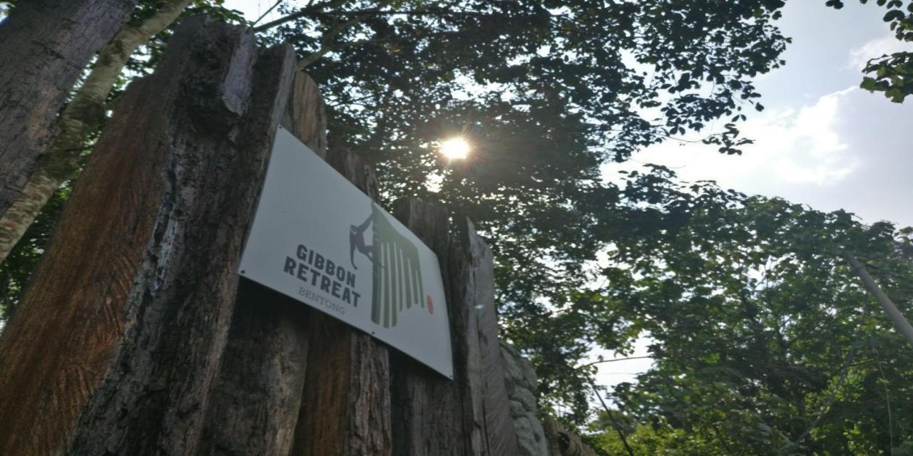 Gibbon Retreat Bentong Hotel Exterior photo