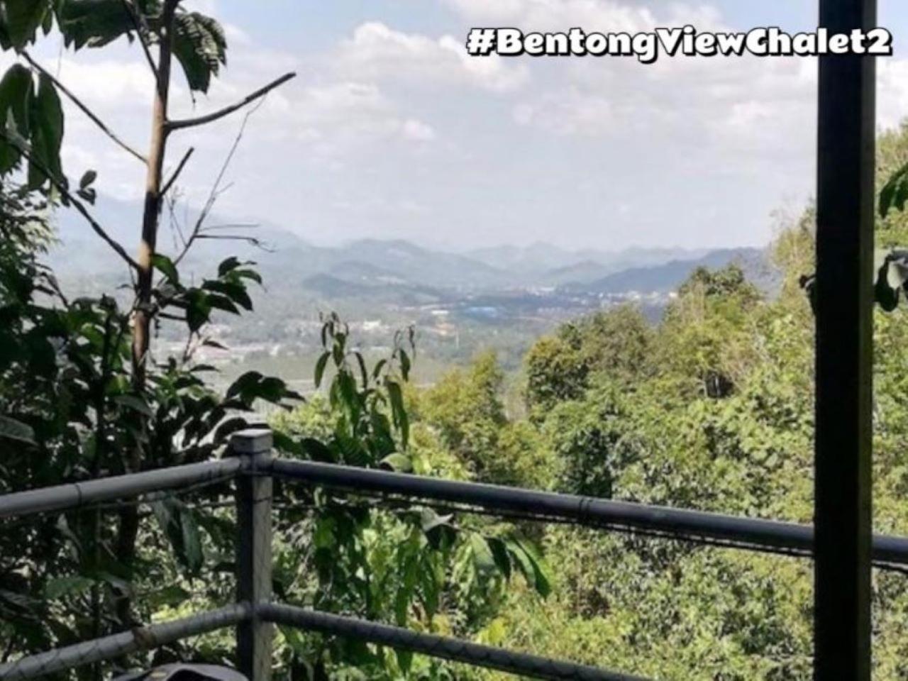 Gibbon Retreat Bentong Hotel Exterior photo