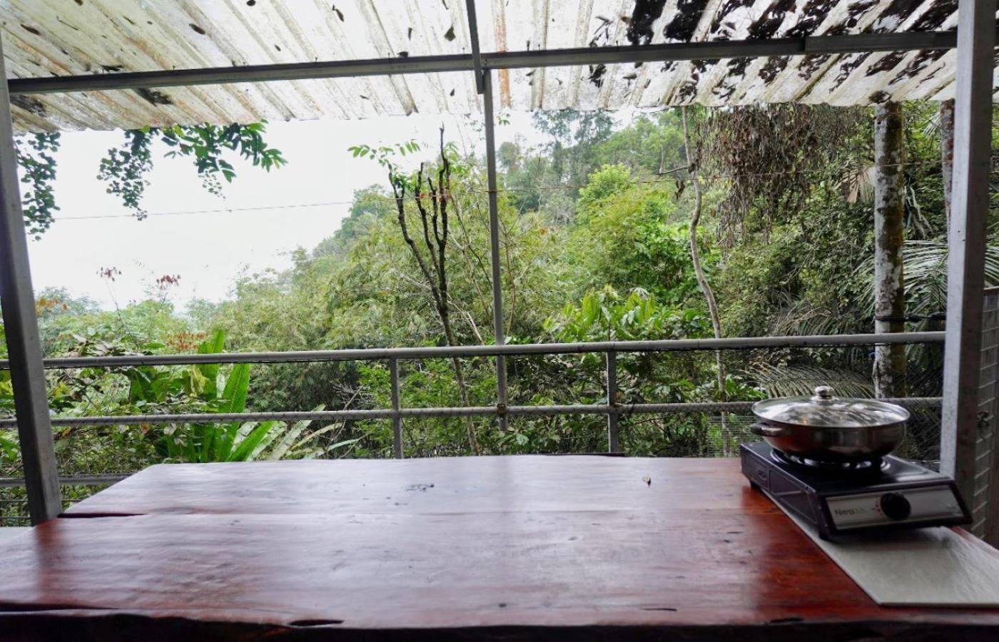 Gibbon Retreat Bentong Hotel Exterior photo